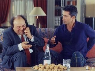 Le diner... Le diner...