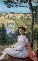 Exposition Corot Monet. 