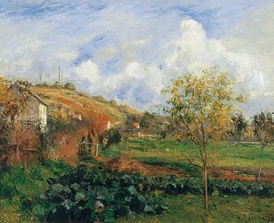 Exposition Corot Monet. 