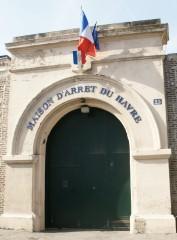 Fermeture de la maison d'arrêt : appel à documents et témoignages maison d'arret du havre.JPG