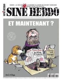 Siné, c'est fini, et dire que c'était l'Haebdo de mes premières amours... Siné, c'est fini, et dire que c'était l'Haebdo de mes premières amours...