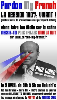 100402_Pardon_my_Fench Sélection semaine du 29 mars au 4 avril
