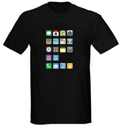 Design Geeks - App T-Shirt