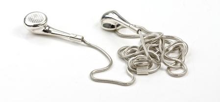 Design Geeks - iPod Earphones Pendant Design Geeks - iPod Earphones Pendant