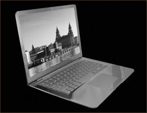 Le MacBook Air Supreme Edition