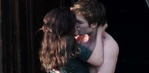 Les MTV Movies Awards consacrent la Saga Twilight! Les MTV Movies Awards consacrent la Saga Twilight!
