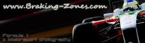 Photos du GP Australie : Braking-Zones Photos du GP Australie : Braking-Zones