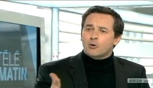 Le meuporg ou le spleen du journalisme