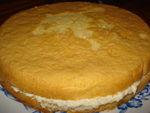 Le gâteau Raffaello: Une veritable gourmandise!!! DSC02344