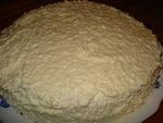 Le gâteau Raffaello: Une veritable gourmandise!!! DSC02345