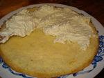 Le gâteau Raffaello: Une veritable gourmandise!!! DSC02342