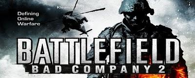 Test : Battlefield : Bad Company 2 Test : Battlefield : Bad Company 2
