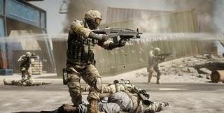 Test : Battlefield : Bad Company 2 Test : Battlefield : Bad Company 2