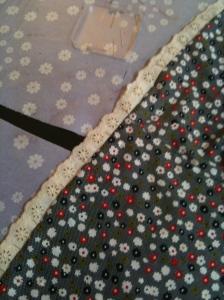 Galon 3ème cours de couture chez Matière Active