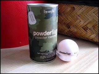Powderflage by Benefit