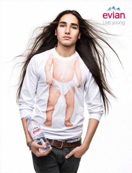 evianliveyoung5 Evian – we’re all baby inside