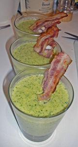 Crème froide de courgettes cr_me_de_courgettes