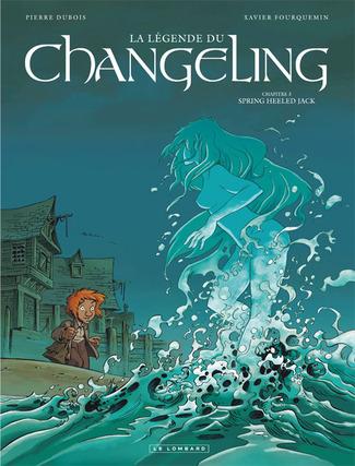 photo Rencontre avec Pierre Dubois et Xavier Fourquemin, autour du Changeling...
