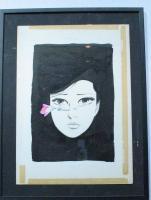 Kazuo Kamimura : exposition exceptionnelle de planches originales Kazuo Kamimura : exposition exceptionnelle de planches originales