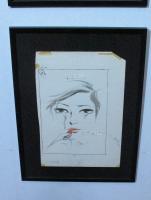 Kazuo Kamimura : exposition exceptionnelle de planches originales Kazuo Kamimura : exposition exceptionnelle de planches originales