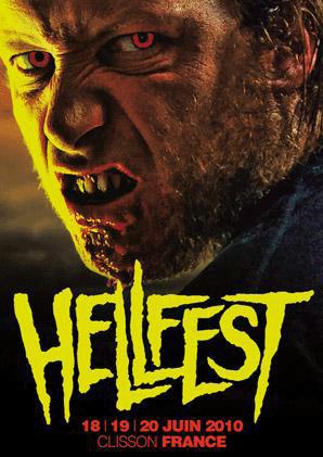 hellfest HELLFEST Open AIr 2010