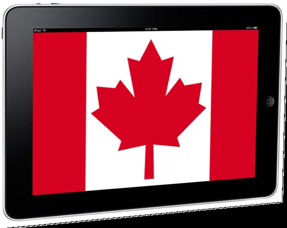 ipad canada canada ipad