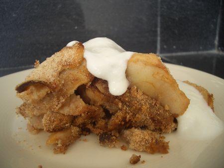 Brown betty: une délicieuse façon d'utiliser le vieux pain brown_betty_rice_krispies_019