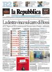 « Régionales italiennes, La revue de presse »