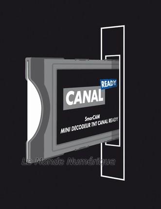 Les modules TNT Canal Ready sont enfin disponibles