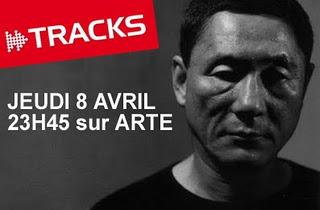 Tracks spécial Kitano : Jeudi 8 Avril sur Arte