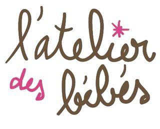 Le jeu Bout'Chambre & Atelier des Bébés Logo atelier des bebes