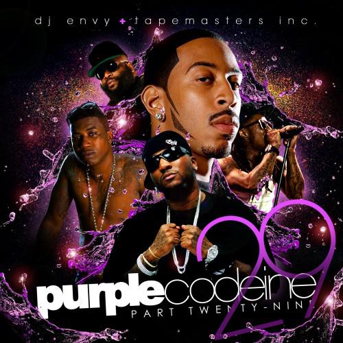 Purple codeine 31