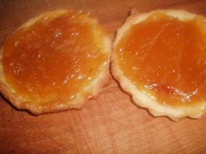 Tarte au citron participation 22 au jeu citronné P3230004