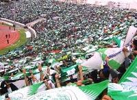 Nouveau Grand Stade de Casablanca en 2013 pour le Raja et le WAC Nouveau Grand Stade de Casablanca en 2013 pour le Raja et le WAC