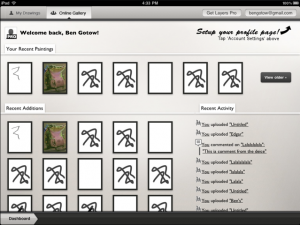 PastedGraphic-6 Layers : premières images de la version iPad