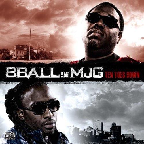 8ball-mjg-ten-toes-down 8BALL & MJG présentent TEN TOES DOWN