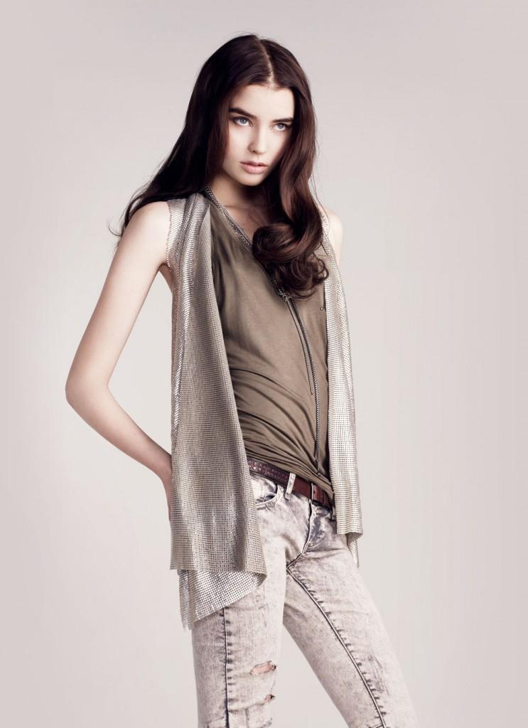 ♥ Look Book Spring Summer MAJE 2010 ♥