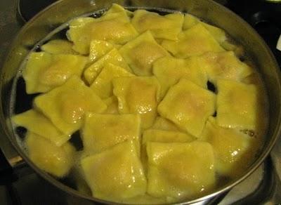 Raviolis maison Raviolis maison