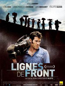 Au cinéma, les yeux grand ouverts Ligne_de_front