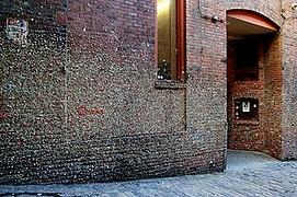 Mur de chewing-gum à Seattle