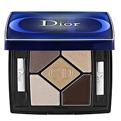 Palette 5 Couleurs Designer (Amber Design) - Dior Idée MU : 5 Couleurs Designer de Dior