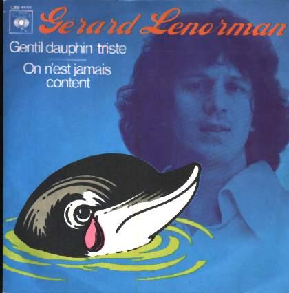 Gerard Lenorman - Gentil Dauphin Triste