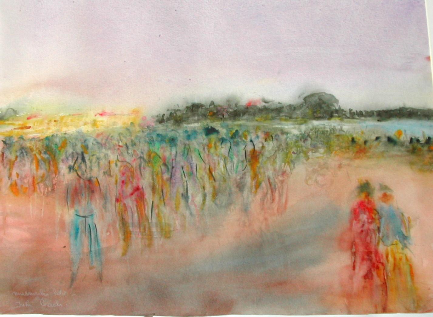 Juhu beach – Plage indienne – Aquarelle india-beach-plus.1270024910.jpg