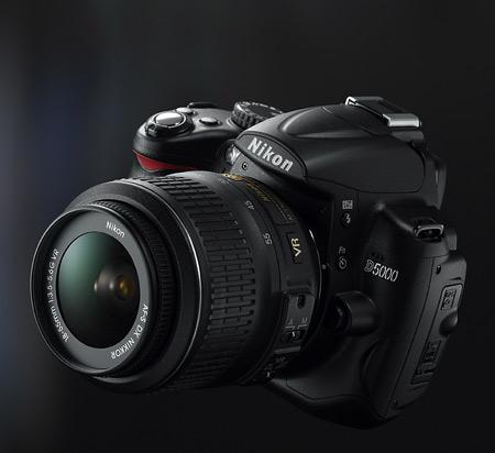 Red Dot award pour les Nikon D5000 et Coolpix S1000 PJ