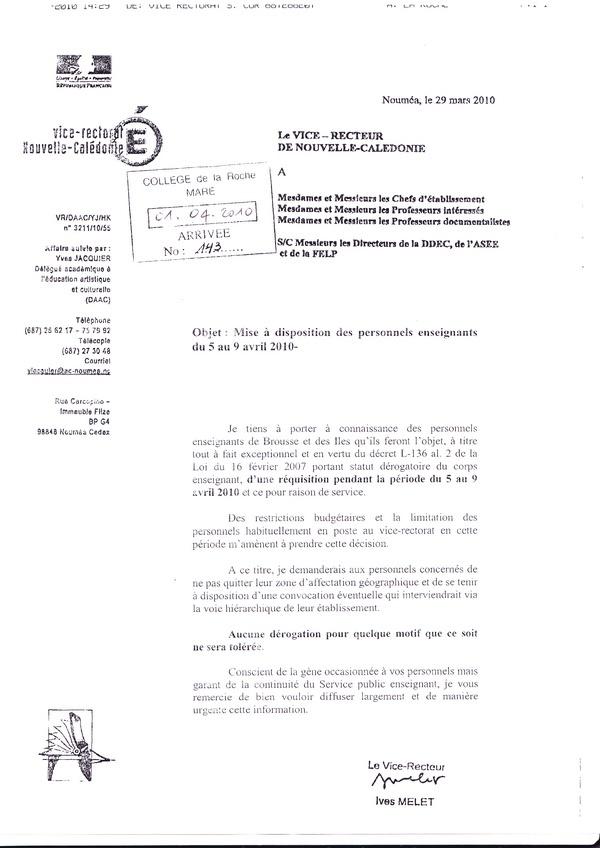 La colère gronde au collège de La Roche recteur.jpg