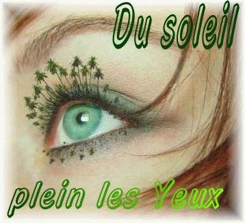 1er Avril et Météo Un peu de soleil?