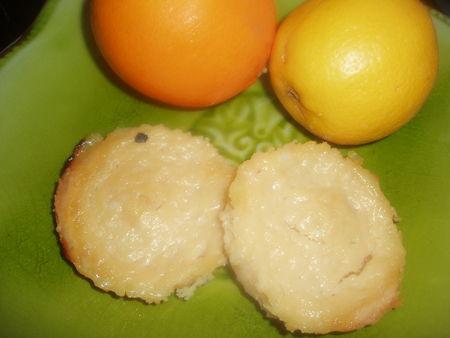 Tarte aux agrumes participation 23 au jeu citronné P3240016