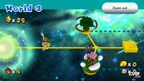 [Jeux Vidéo]Super Mario Galaxy 2: Les nouveaux Screens