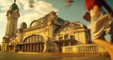 pub_chanel_gare_de_limoges