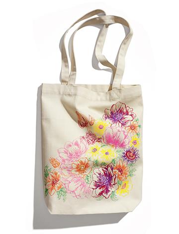 Oui OUi, moi aussi j’ai fondu pour la collection Garden de HM!!! sac-fleur-hm-garden-collection